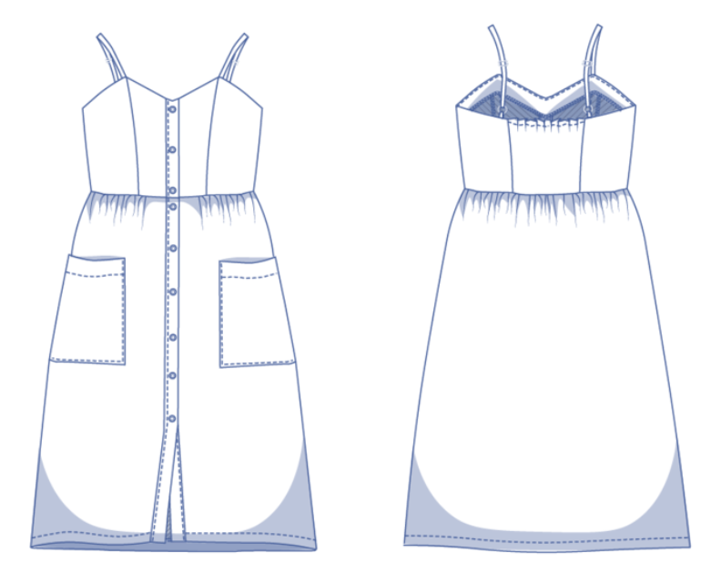 fibre-mood-colette-robe-boutonn-e-patron-de-couture image 5
