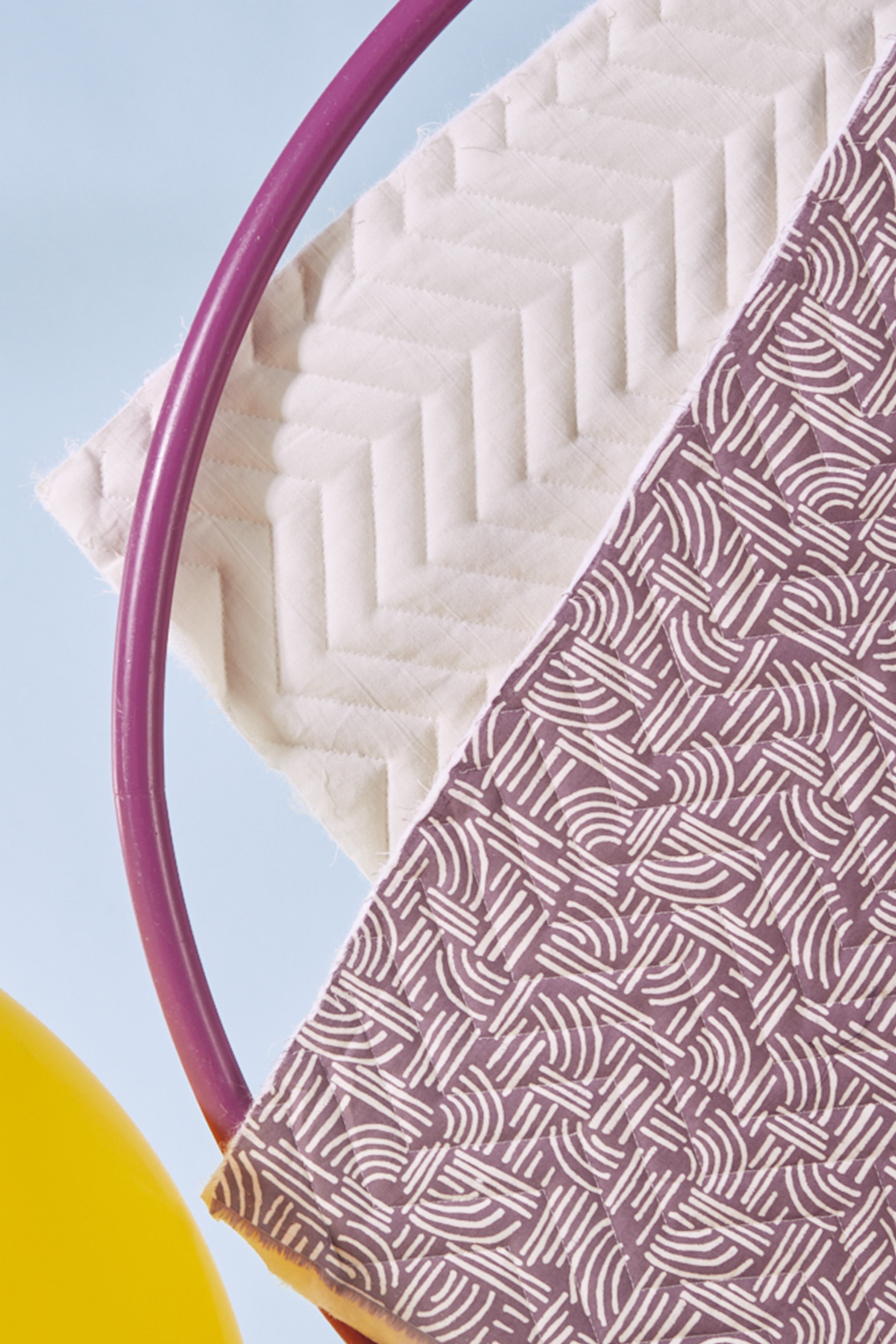 atelier-brunette-tissu-matelass-hopscotch-divine-parma-140-cm-laize image 2