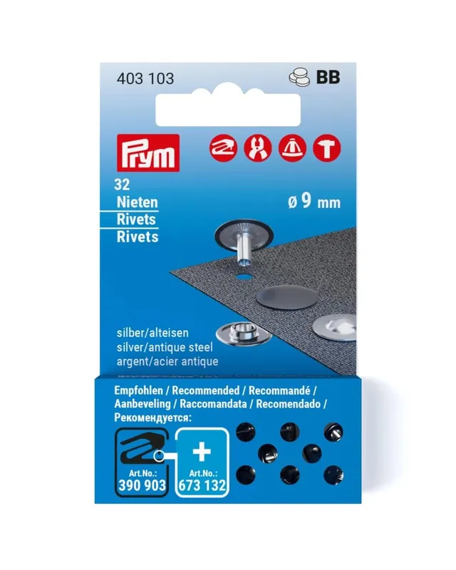 prym-403103-recharge-rivets image 1