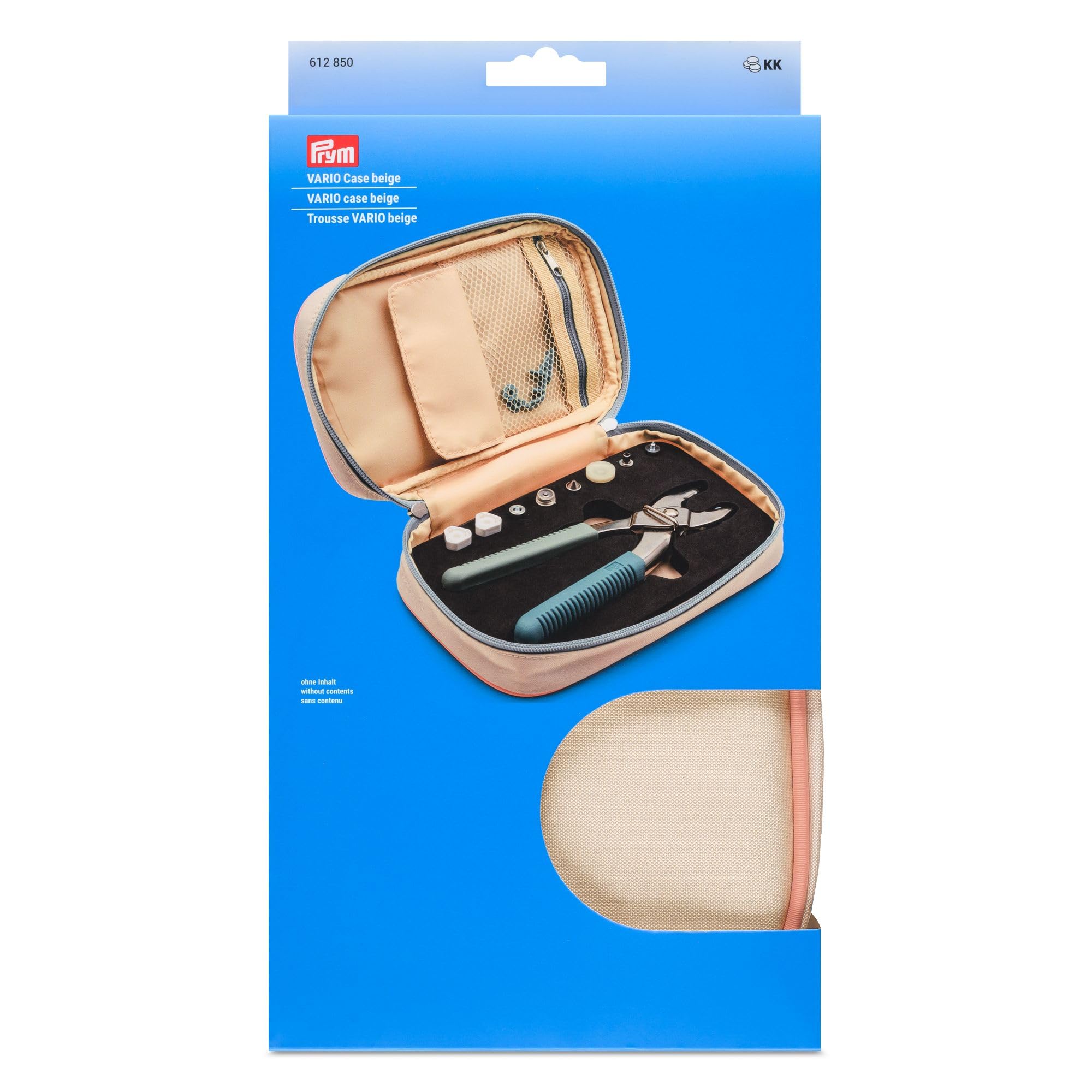 prym-vario-case-sac-rangement-pour-pince-vario-boutons-pression-et-illets image 2
