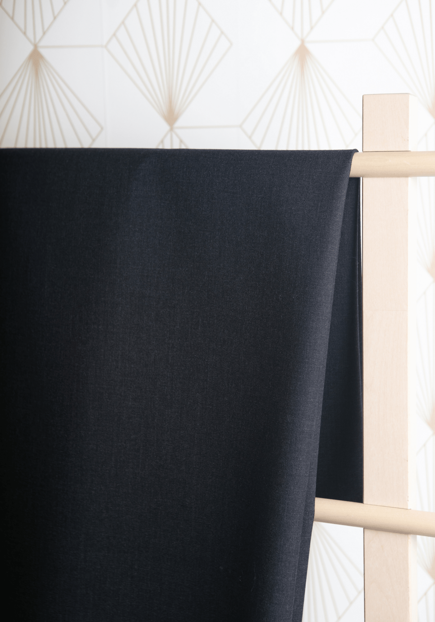 maison-fauve-tissu-lainage-tailleur-100-laine-anthracite image 6