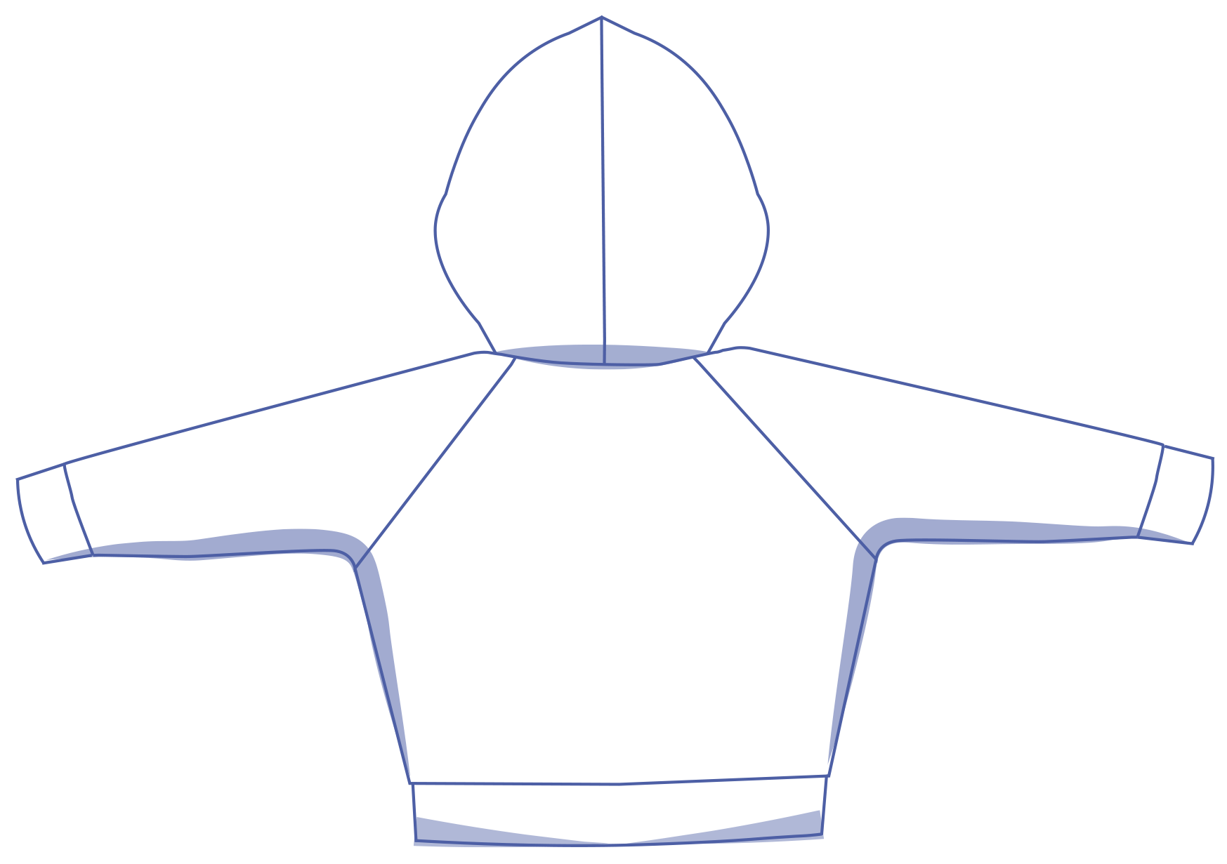 fibre-mood-ricco-sweater-patron-de-couture-sweat-capuche-enfant image 7