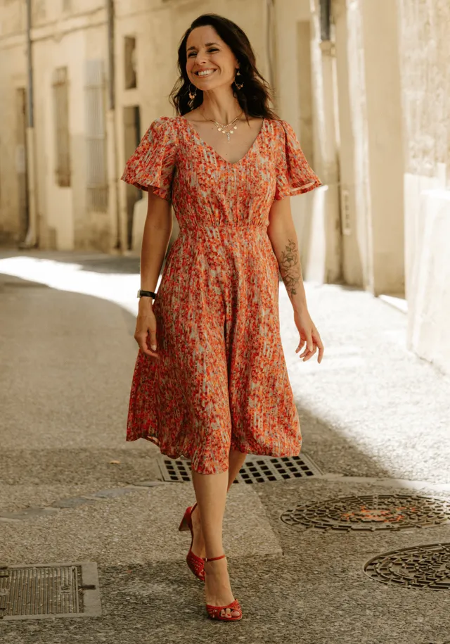 maison-fauve-cuba-libre-patron-couture-pochette-robe-femme image 1