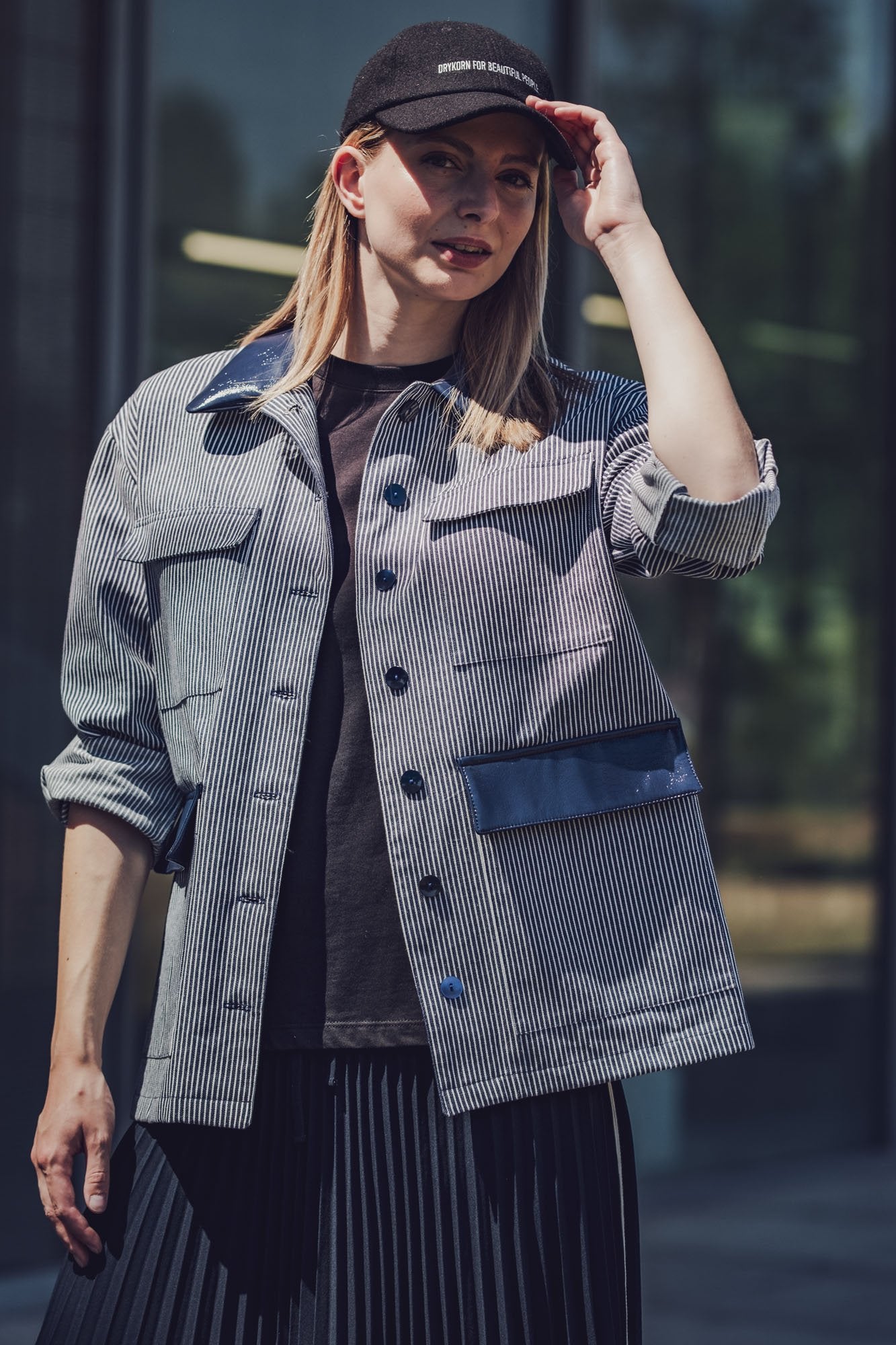 fibre-mood-barbara-veste-patron-de-couture-femme-b-family-2-patrons image 6