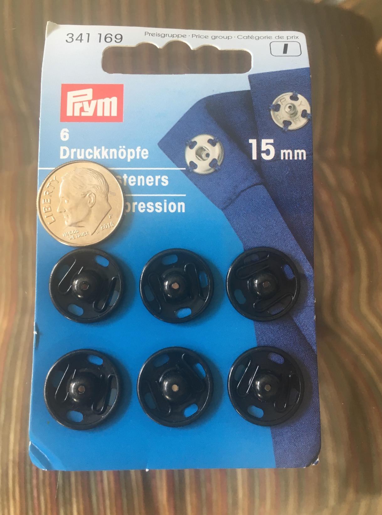 Bien mais petits à coudre