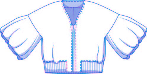 fibre-mood-eden-patron-veste-bomber-femme-manches-ballon image 7