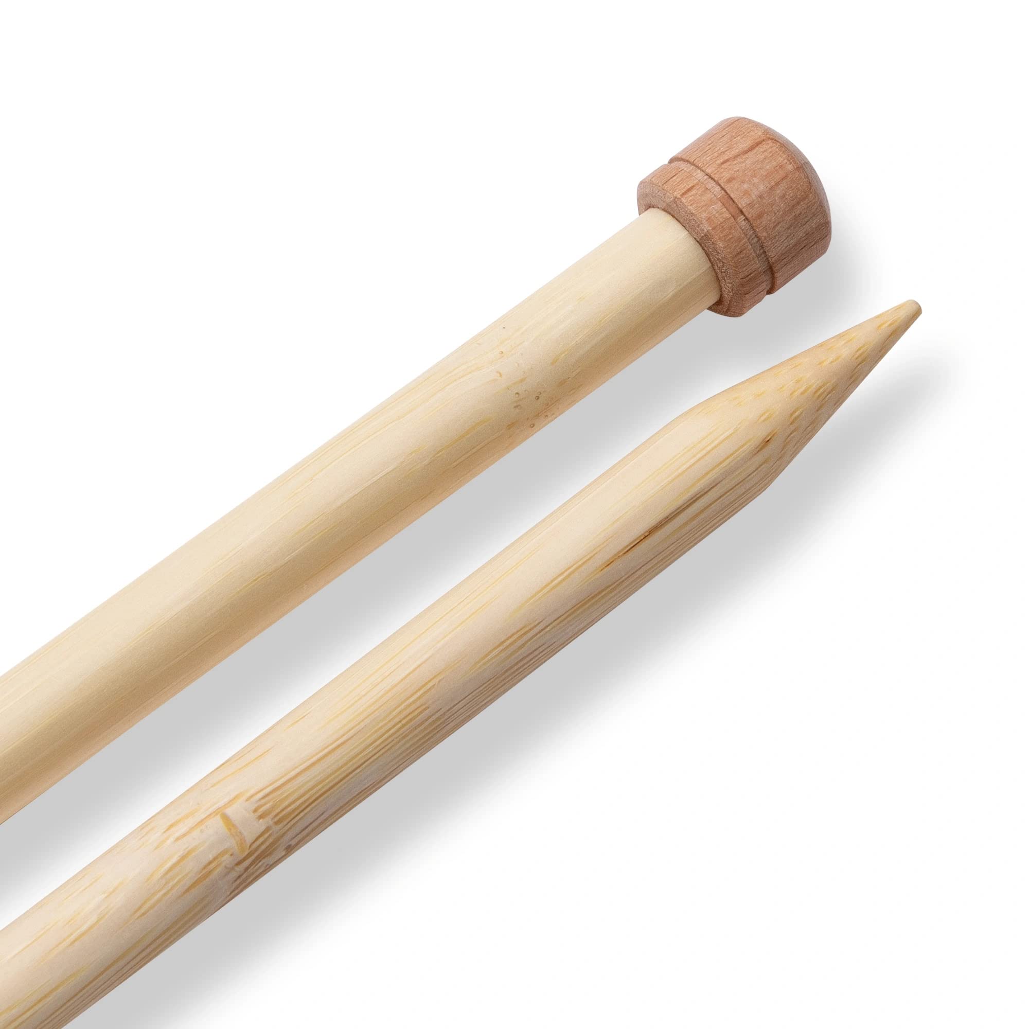 prym-aiguilles-tricoter-une-pointe-bambou-33-cm-10-00-mm-naturel image 3