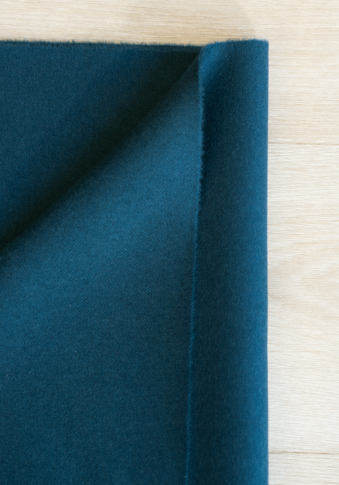 maison-fauve-drap-de-laine-double-face-italien-lainage-manteau-gris-hiver image 3