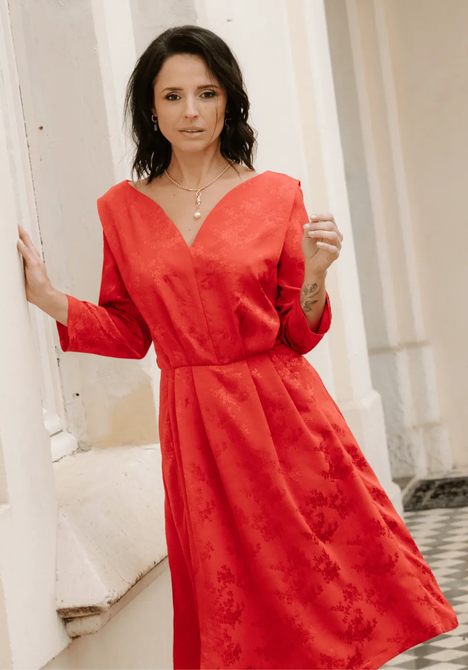 maison-fauve-notte-patron-couture-robe-pochette image 1