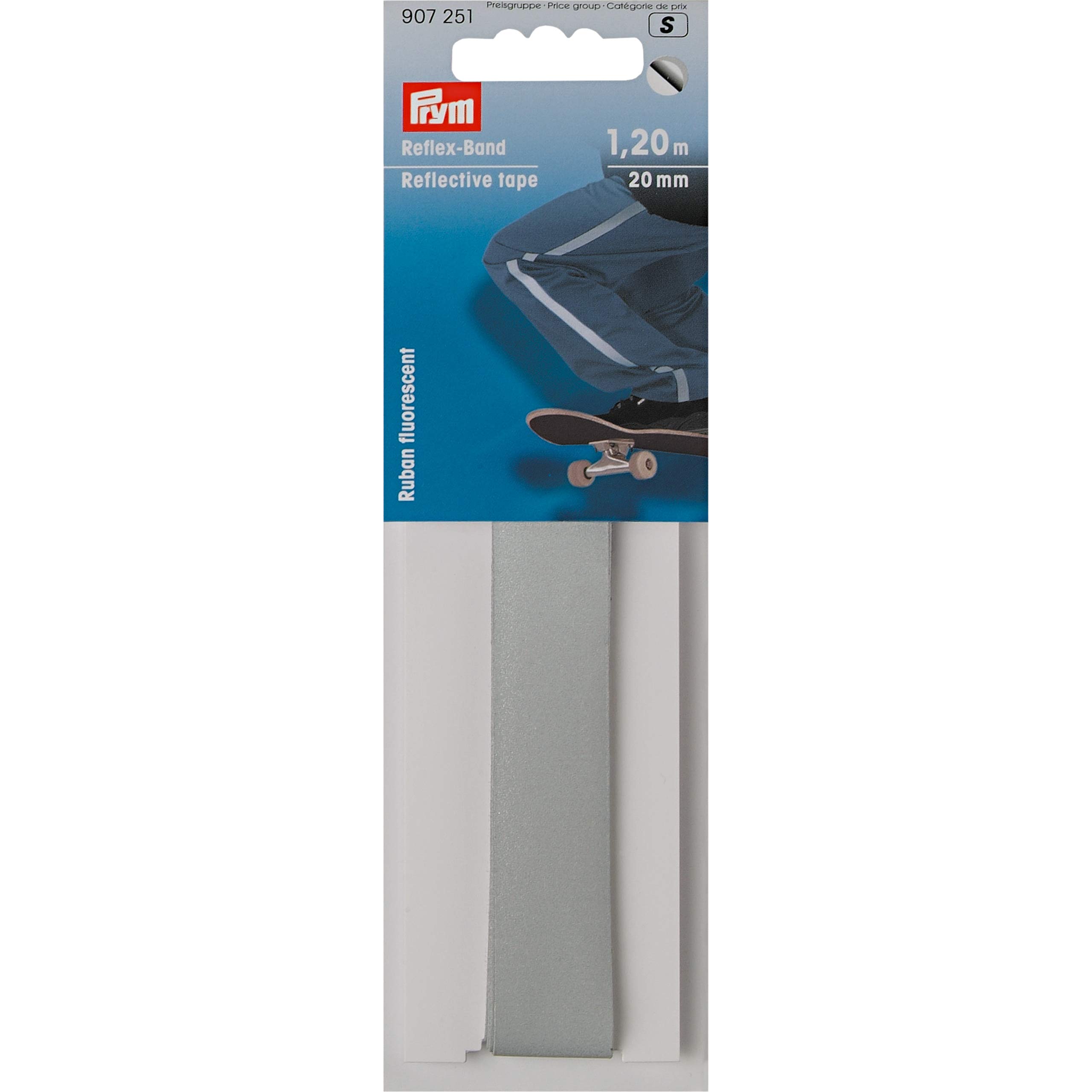 prym-originals-ruban-r-fl-chissant-autocollant-20-mm image 1