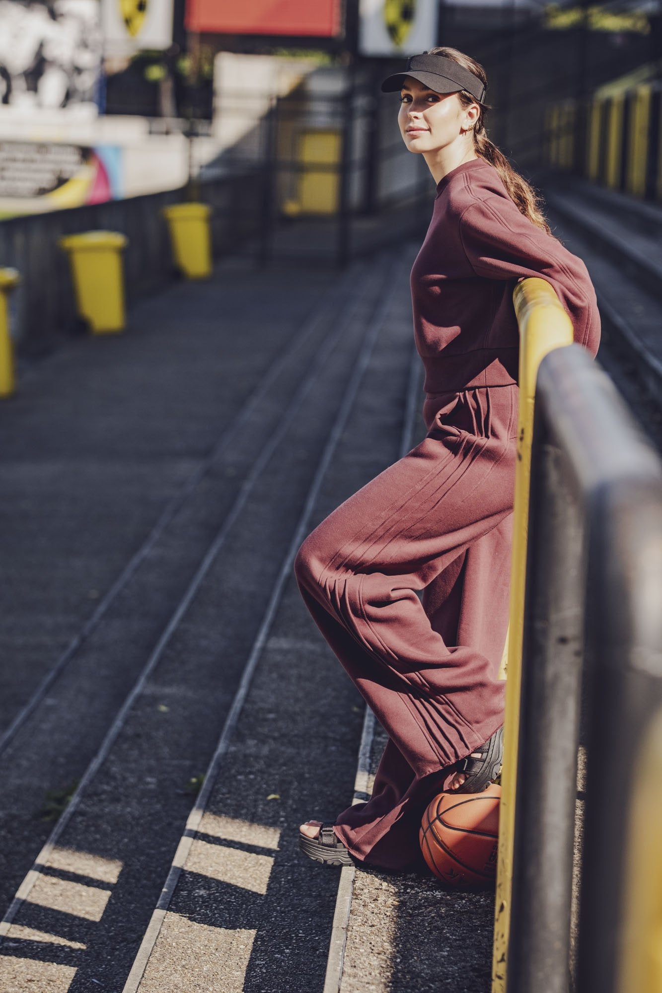 fibre-mood-arya-pantalon-jogging-ample-patron-de-couture-xs-xxxl image 5