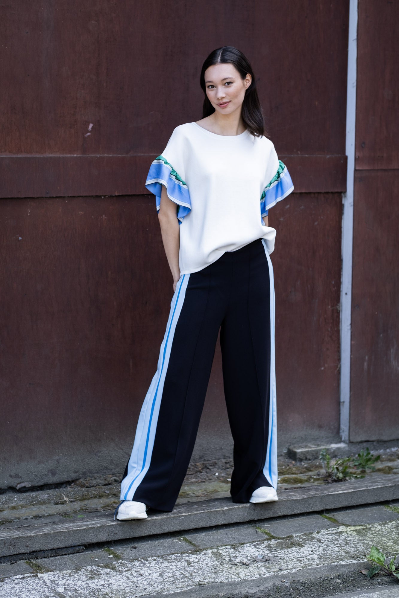 fibre-mood-thara-pantalon-patron-de-couture-pantalon-wide-leg-fentes image 5
