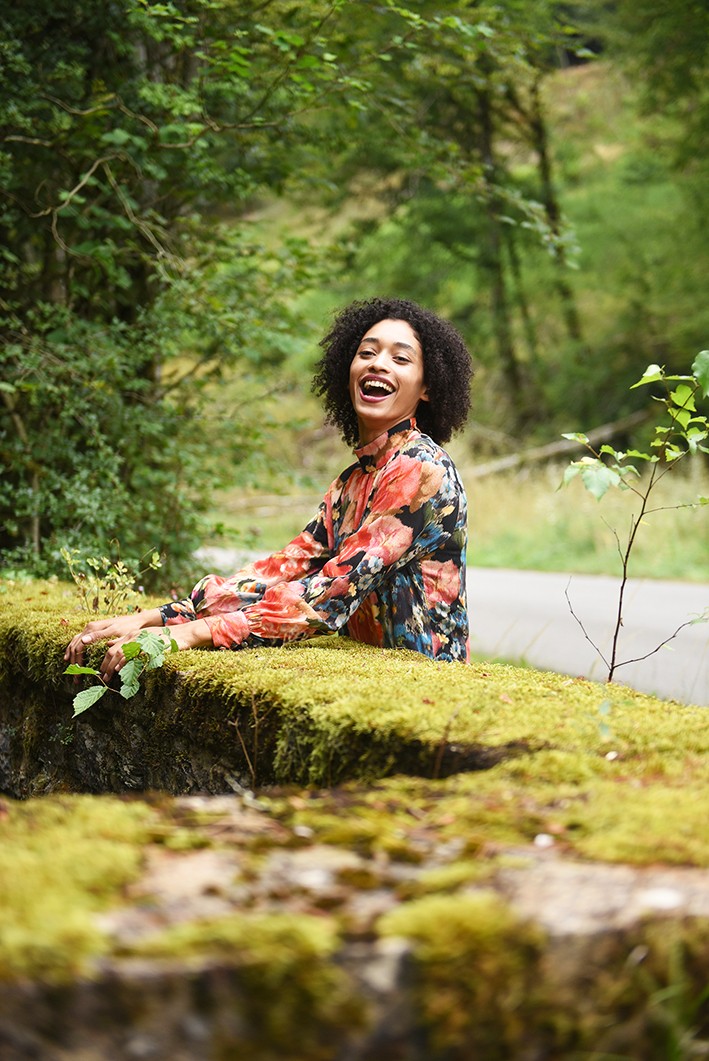 fibre-mood-holly-robe-maxi-patron-de-couture image 1