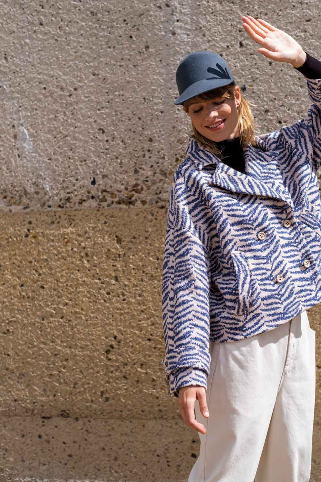 fibre-mood-adria-veste-patron-de-couture-courte-oversize image 4
