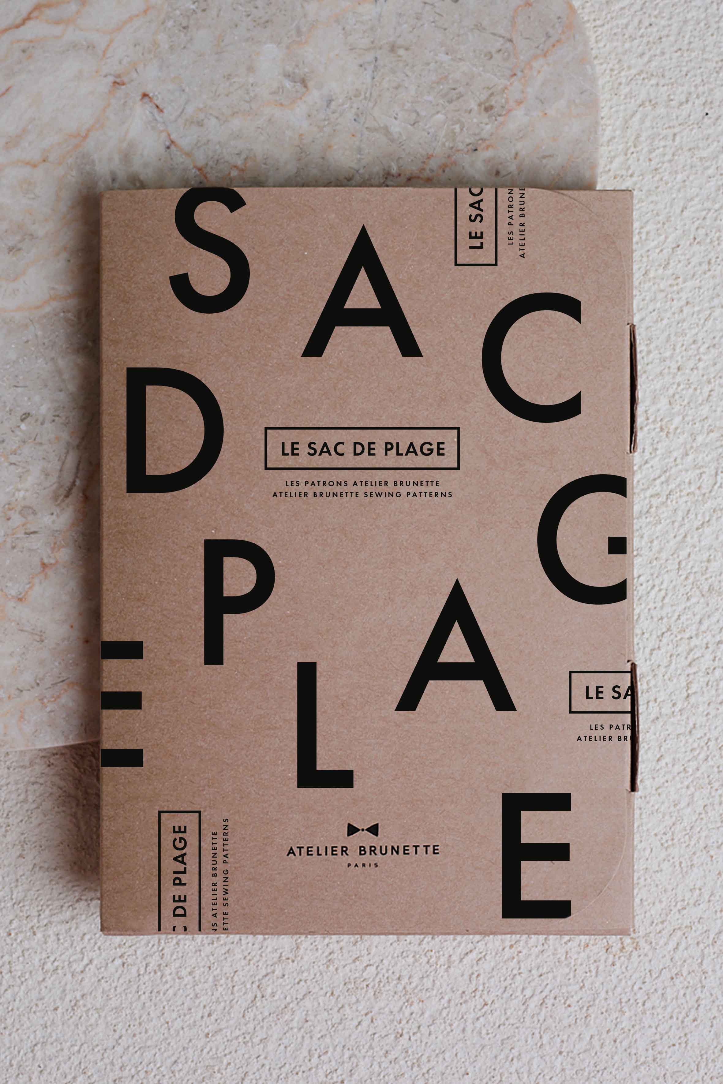 atelier-brunette-le-sac-de-plage-patron-pochette image 1