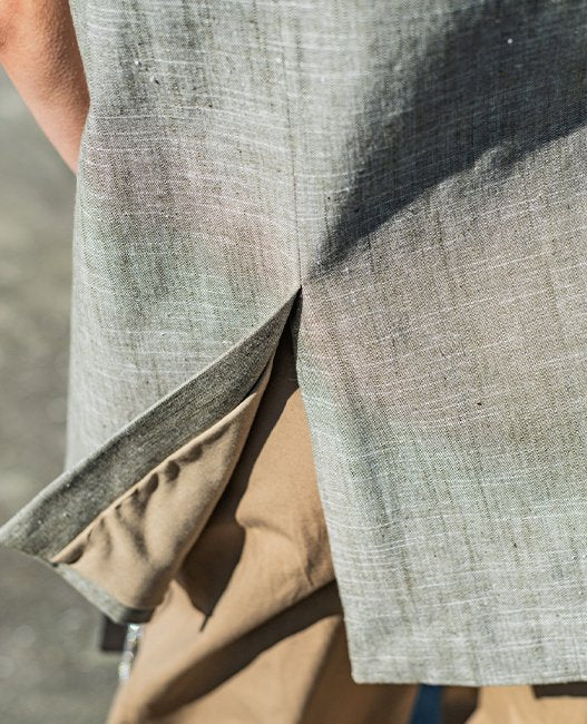 fibre-mood-vega-blazer-patron-de-couture-blazer-sans-manches-col-revers-xs-xxxl image 6