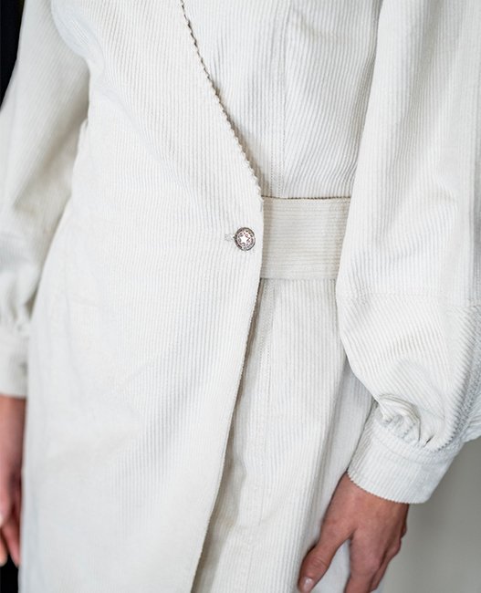 fibre-mood-wisteria-robe-portefeuille-patron-de-couture-manches-volumineuses-xs- image 3