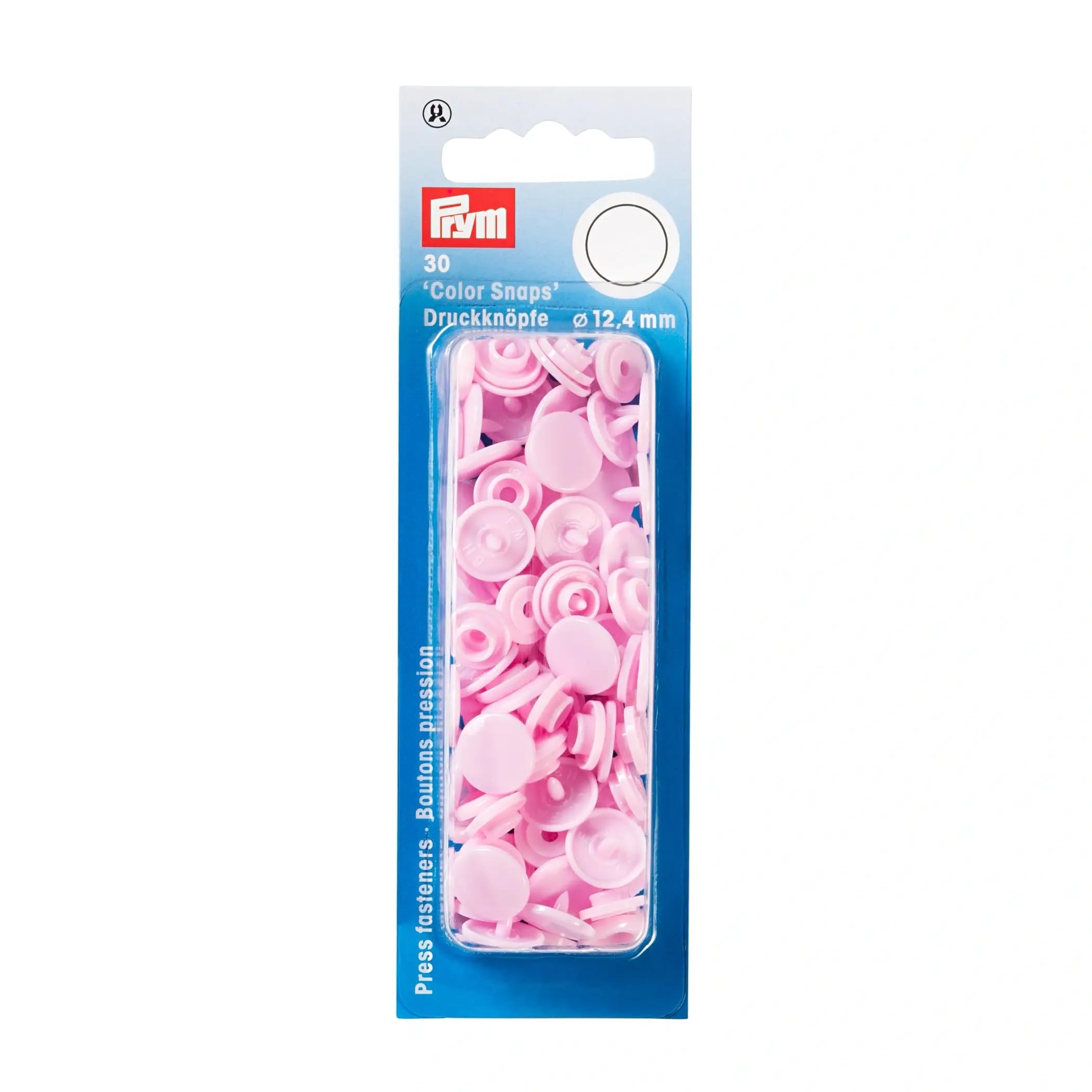 prym-color-snaps-boutons-pression-12-4-mm-bleu-clair image 6