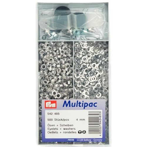 prym-oeillets-et-rondelles-14-mm-bronze-en-laiton-avec-outil-de-pose image 8