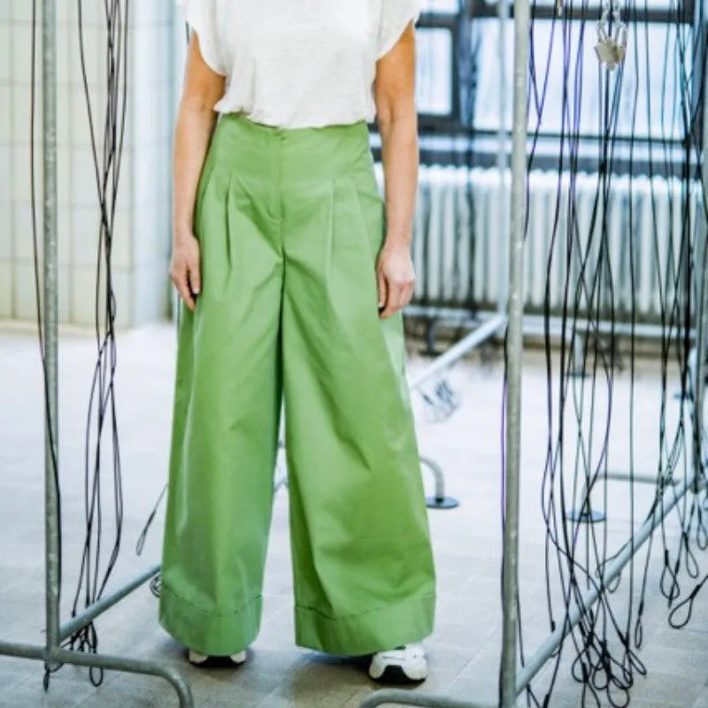 fibre-mood-kenza-pantalon-large-patron-de-couture image 1