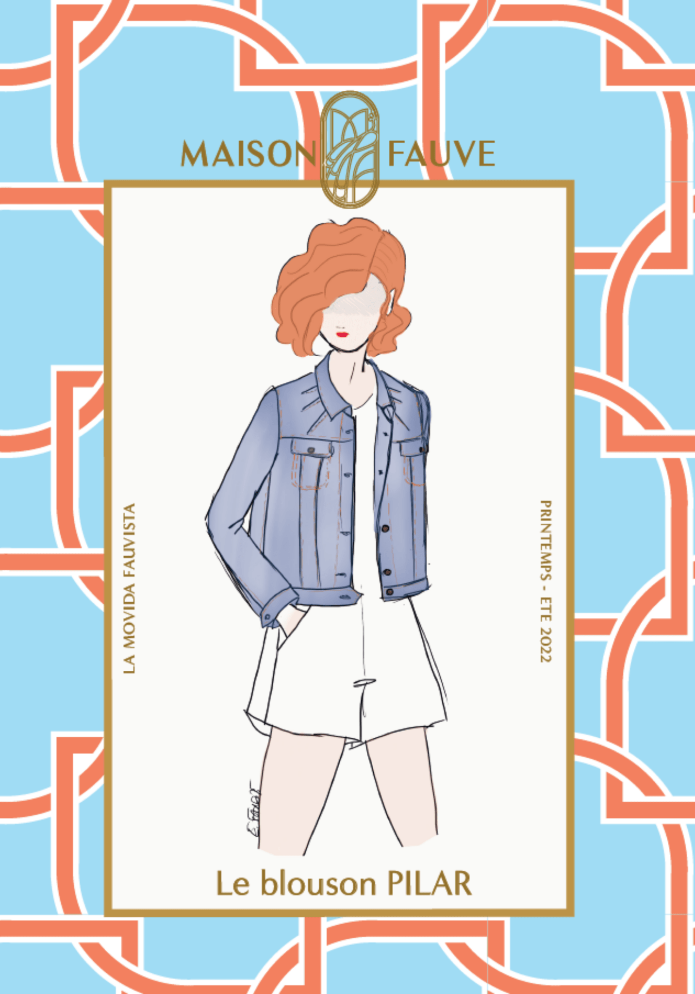 maison-fauve-pilar-patron-couture-blouson-pochette image 2