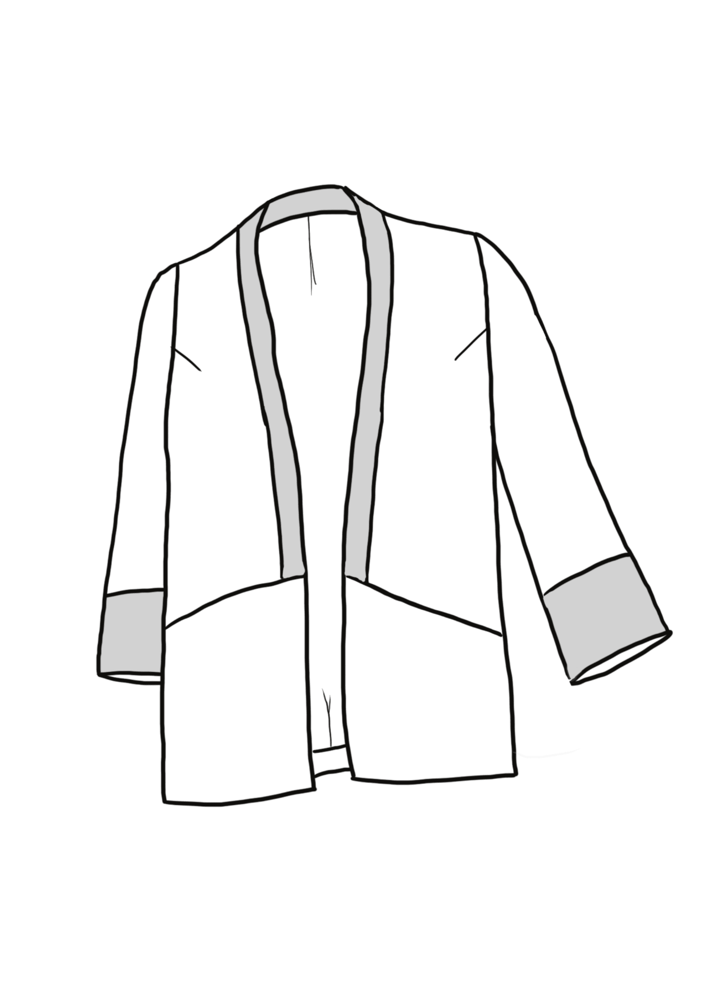 maison-fauve-sable-patron-veste-pochette-femme image 3