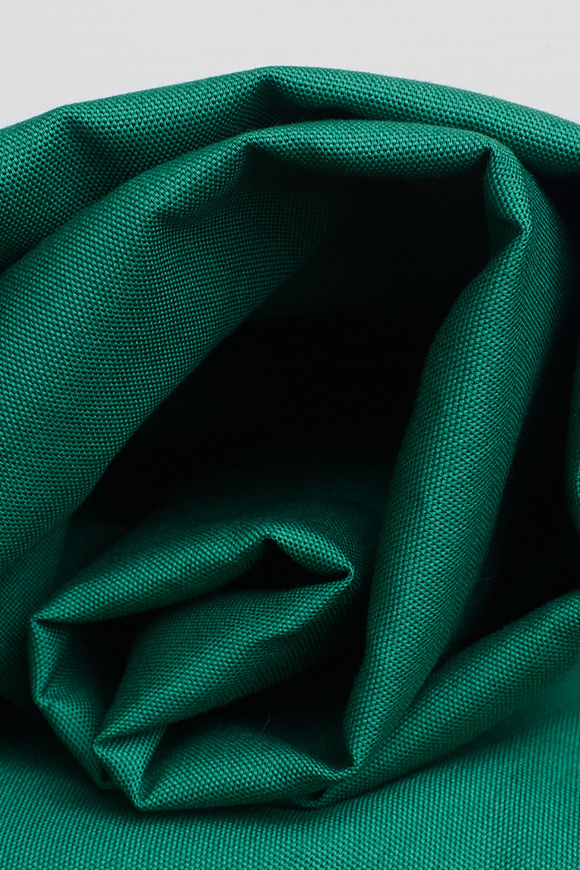 atelier-brunette-tissu-oxford-juicy-green image 1