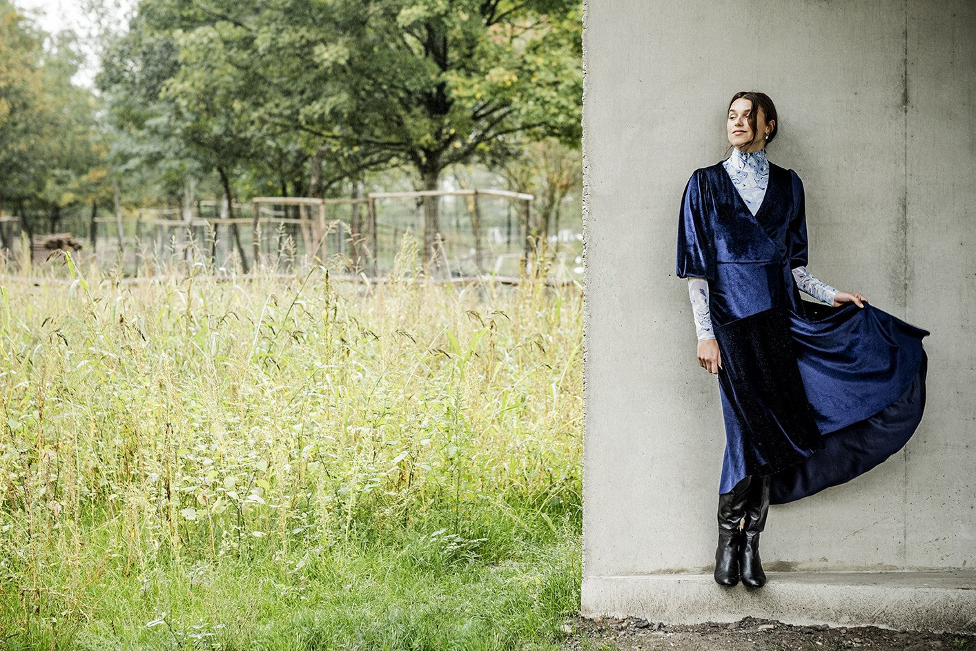 fibre-mood-carole-robe-patron-de-couture image 2