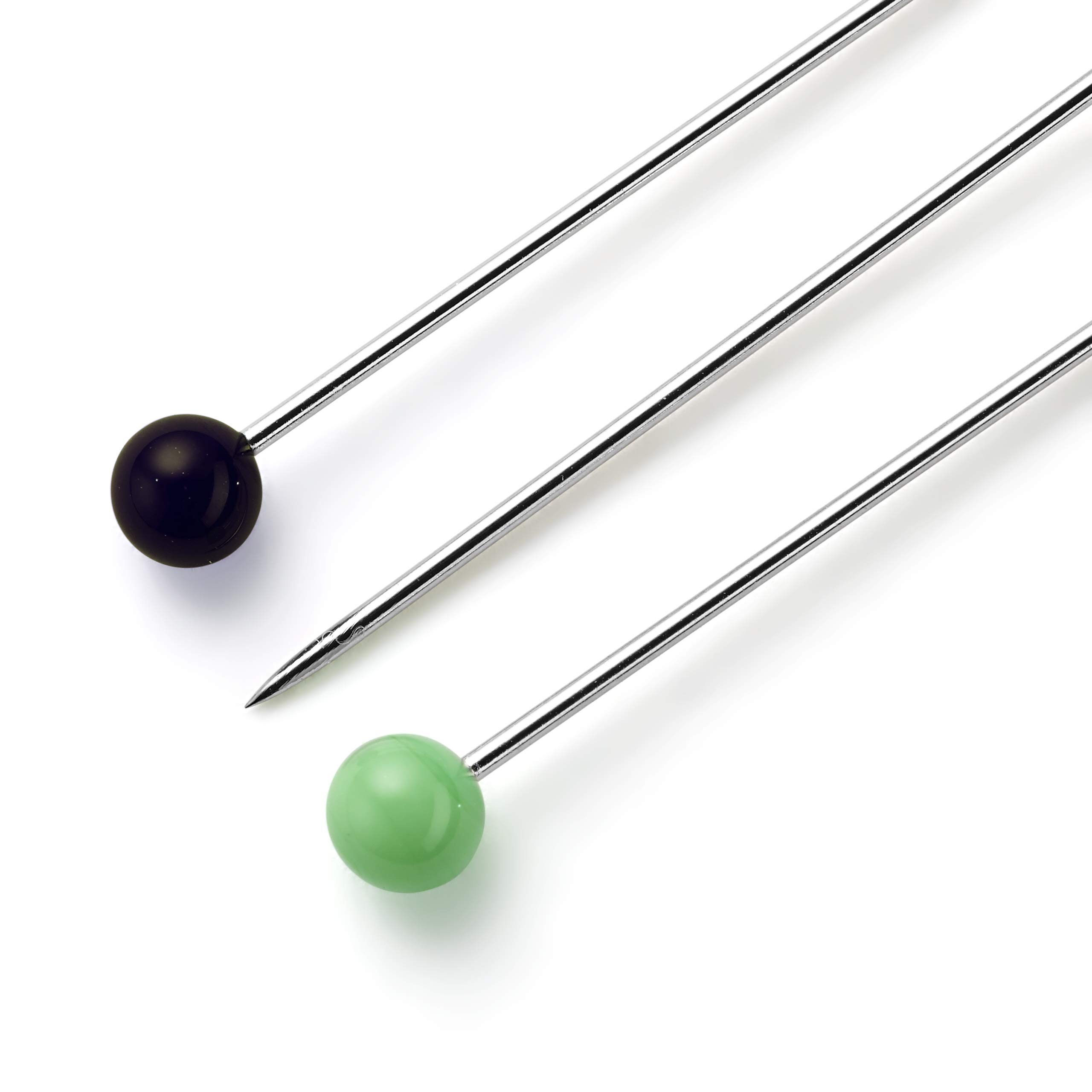 prym-32562-bo-te-d-pingles-t-te-de-verre-multicolore-10-g-30-x-0-60-mm image 3