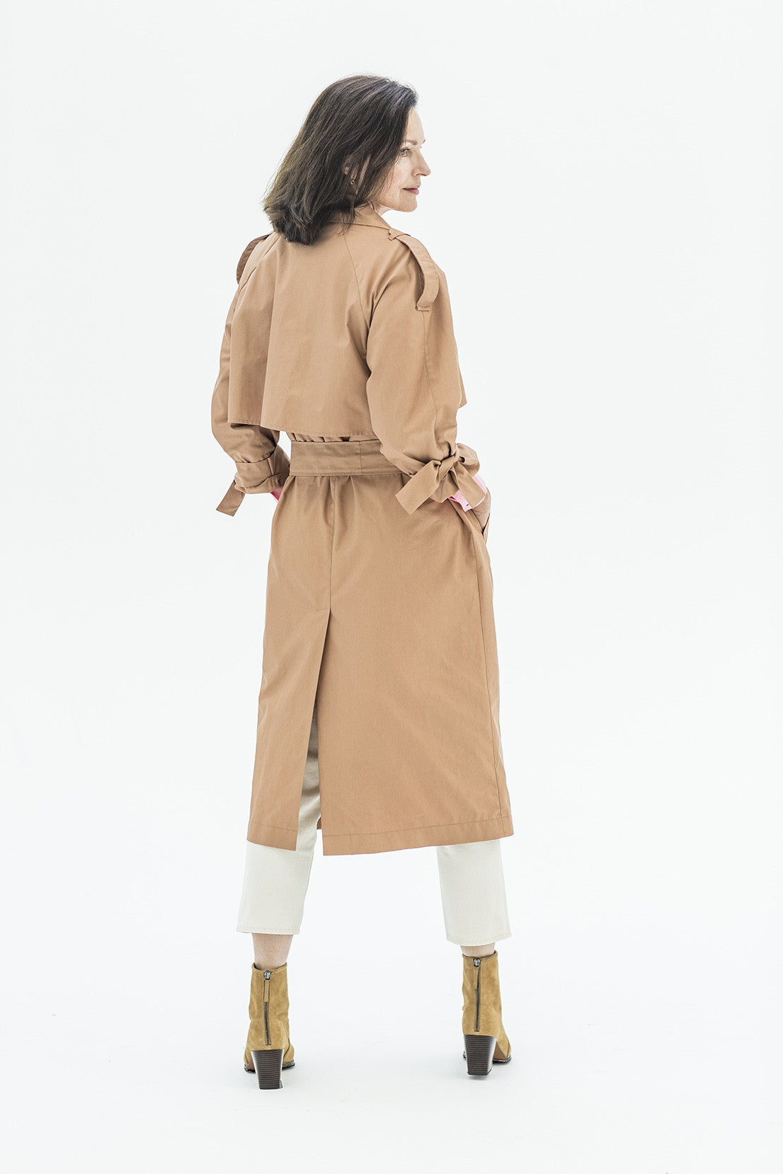 fibre-mood-martha-trench-coat-patron-de-couture-femme-xs-xxxl-manteau-oversize image 4