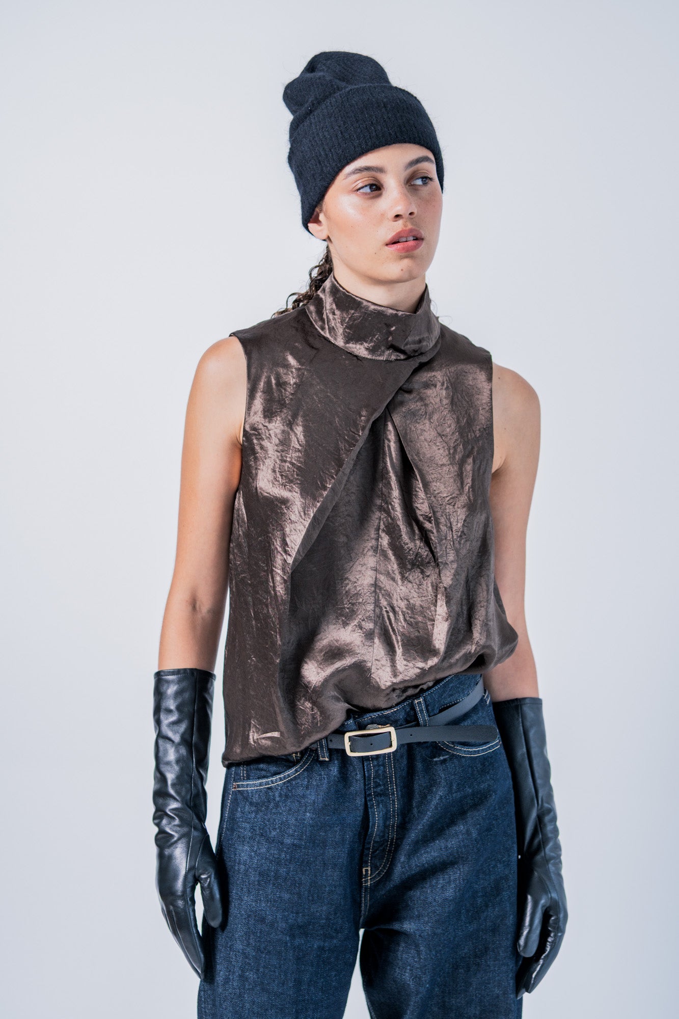 fibre-mood-niva-top-patron-de-couture-femme-col-montant image 8