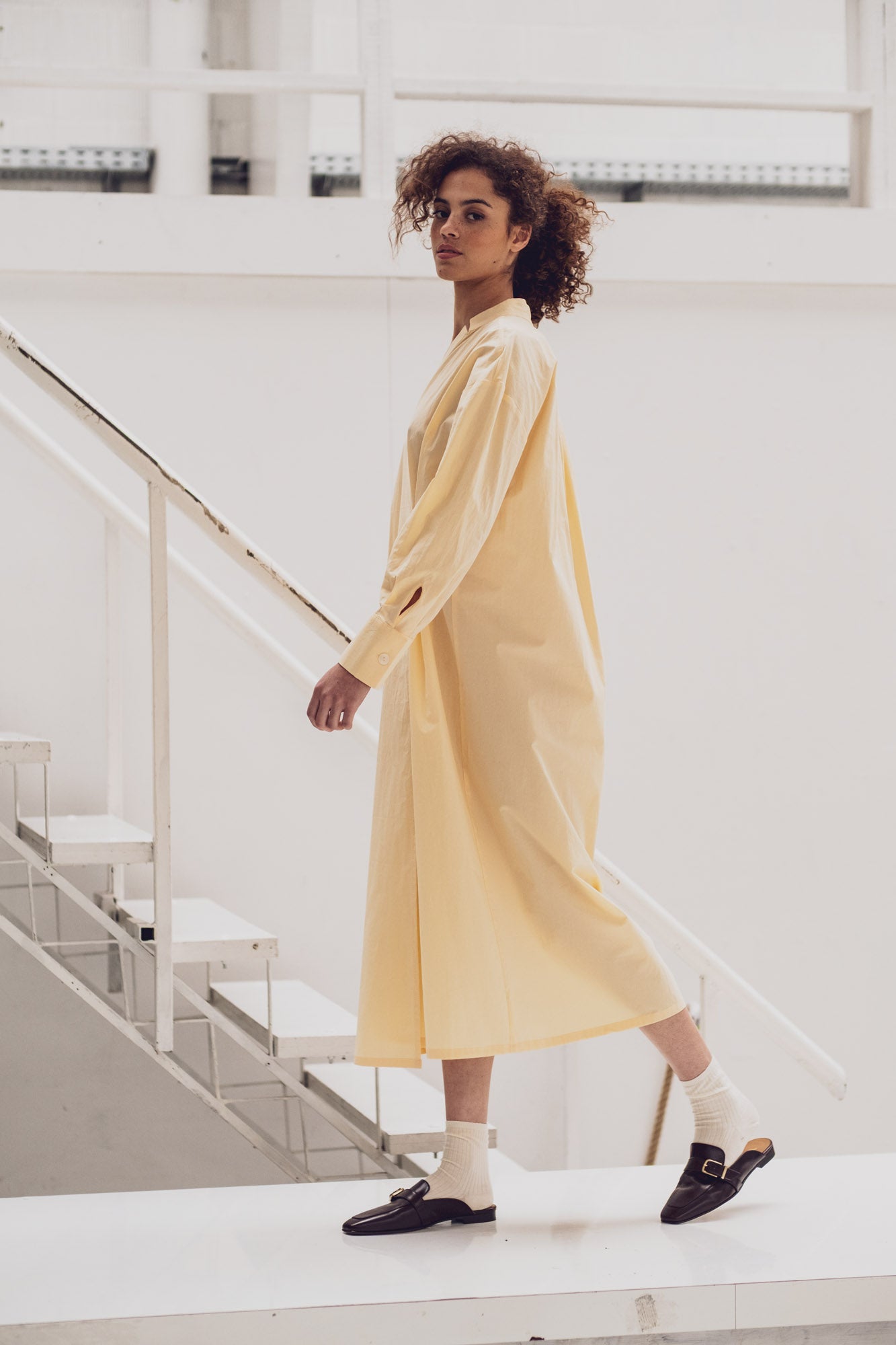 fibre-mood-ola-patron-de-couture-robe-ample-boutons image 7