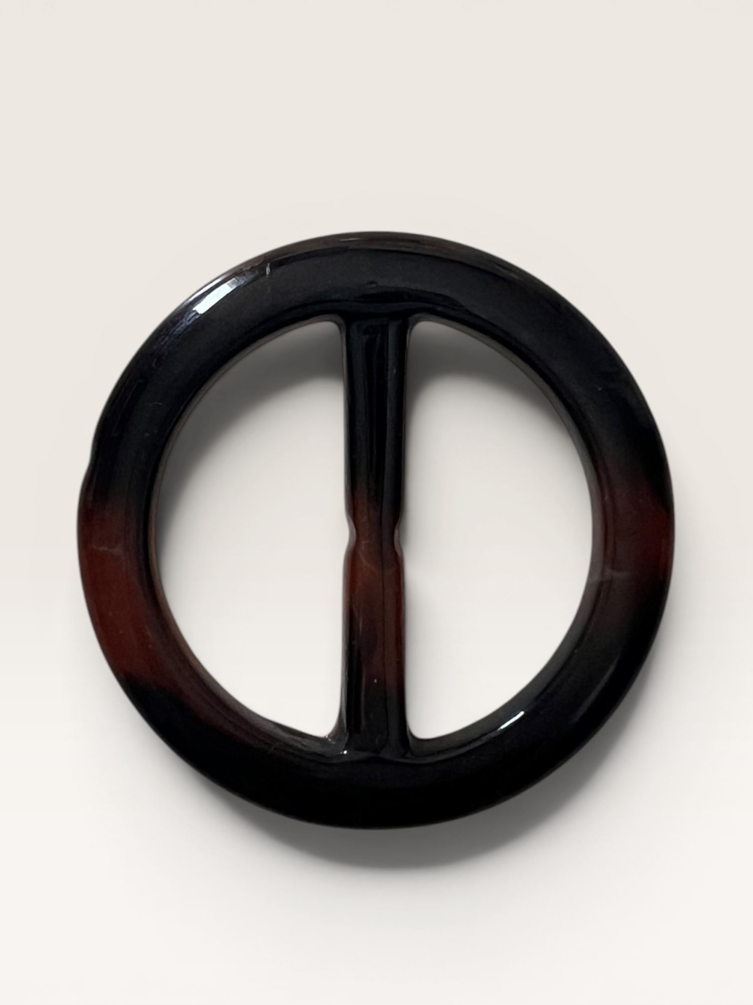 atelier-brunette-anneau-de-ceinture-en-r-sine-brun image 5