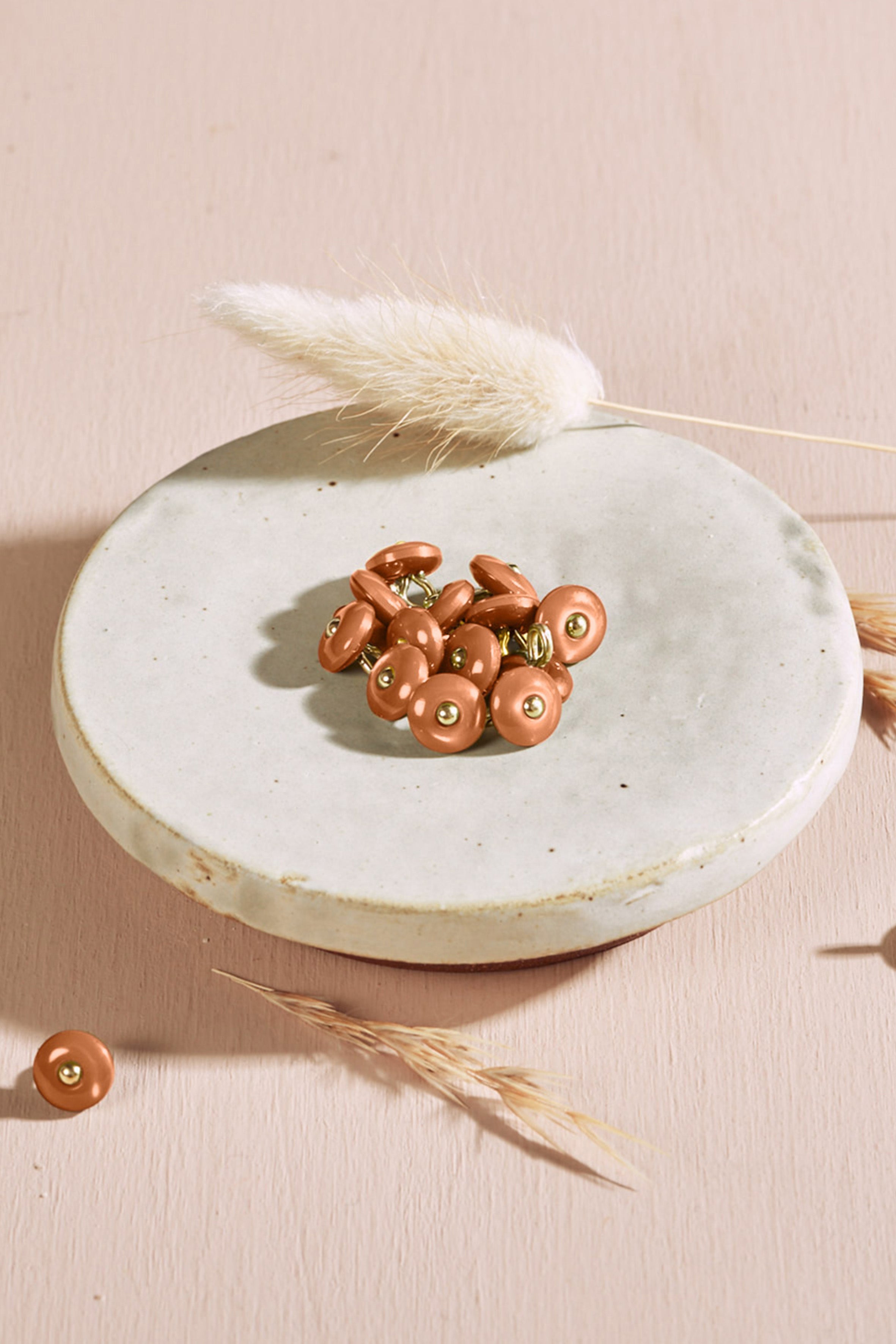 atelier-brunette-boutons-jewel-pecan-pie image 2