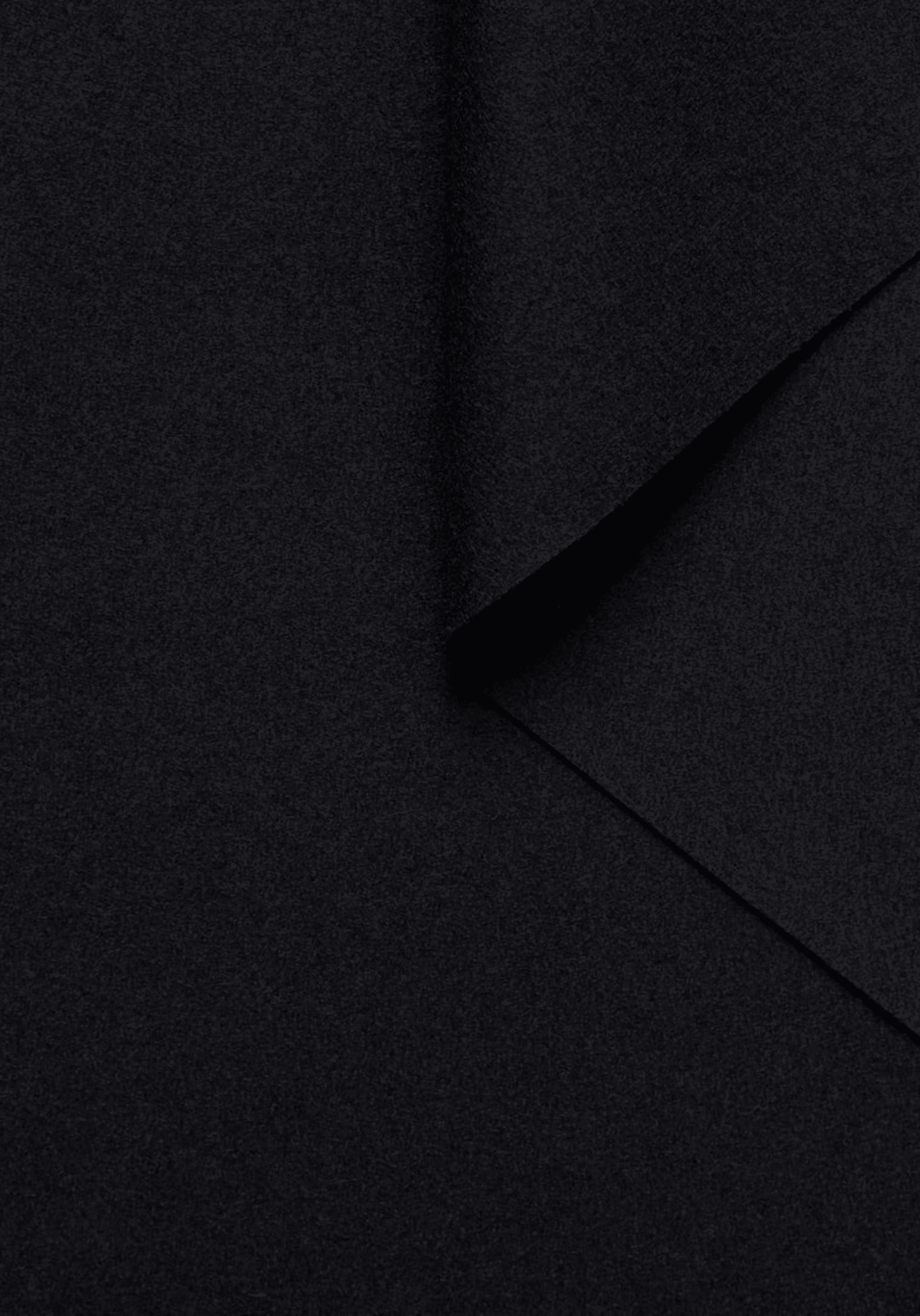maison-fauve-lainage-flanelle-100-laine-noir-tissu-manteau-au-m-tre image 5