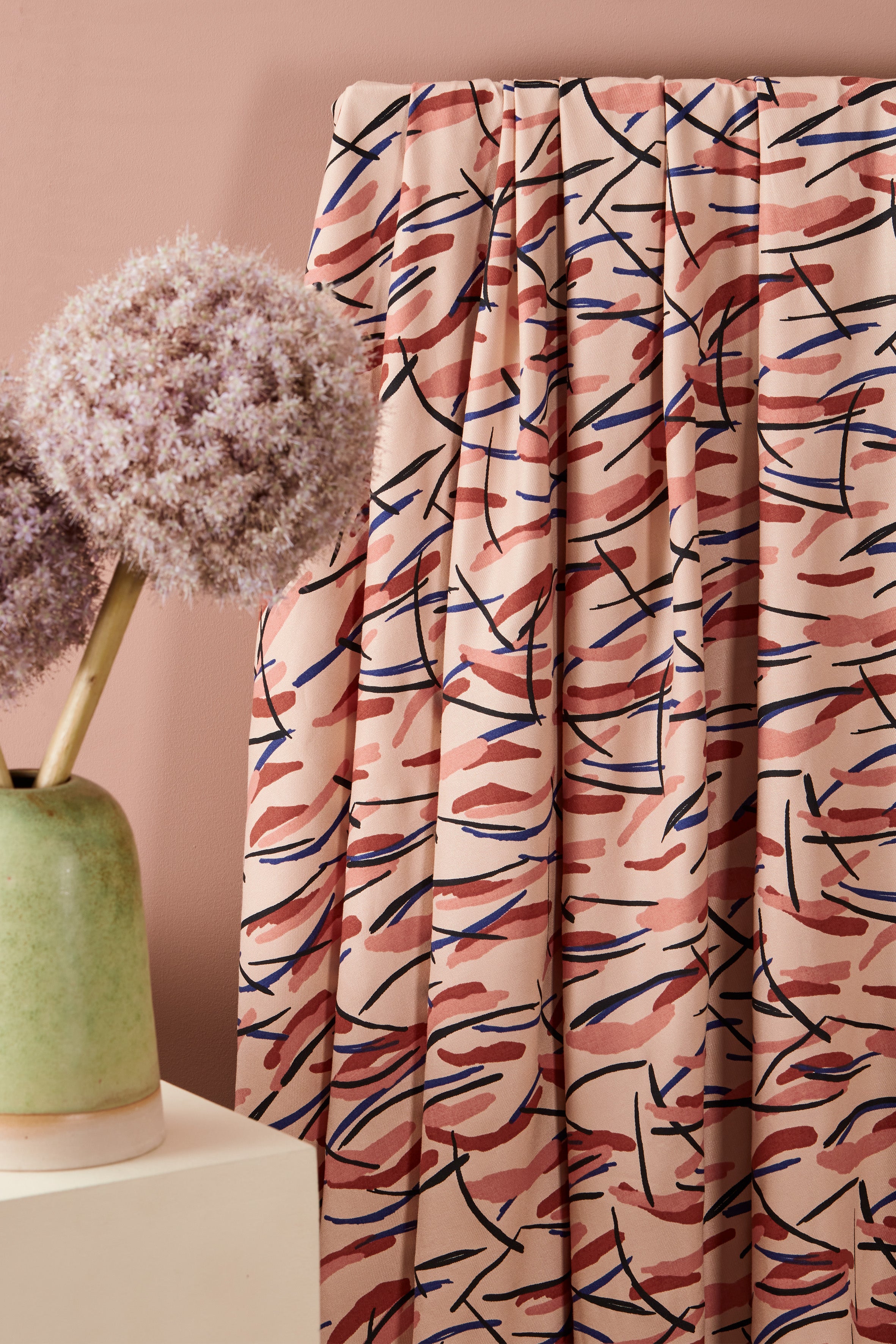 atelier-brunette-tissu-fuji-blush-viscose-ecovero-140-cm image 1