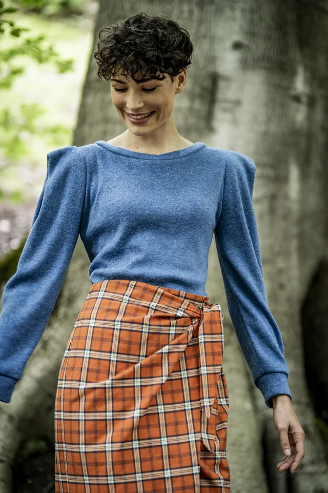 fibre-mood-clemence-top-patron-de-couture-xs-xxxl image 1