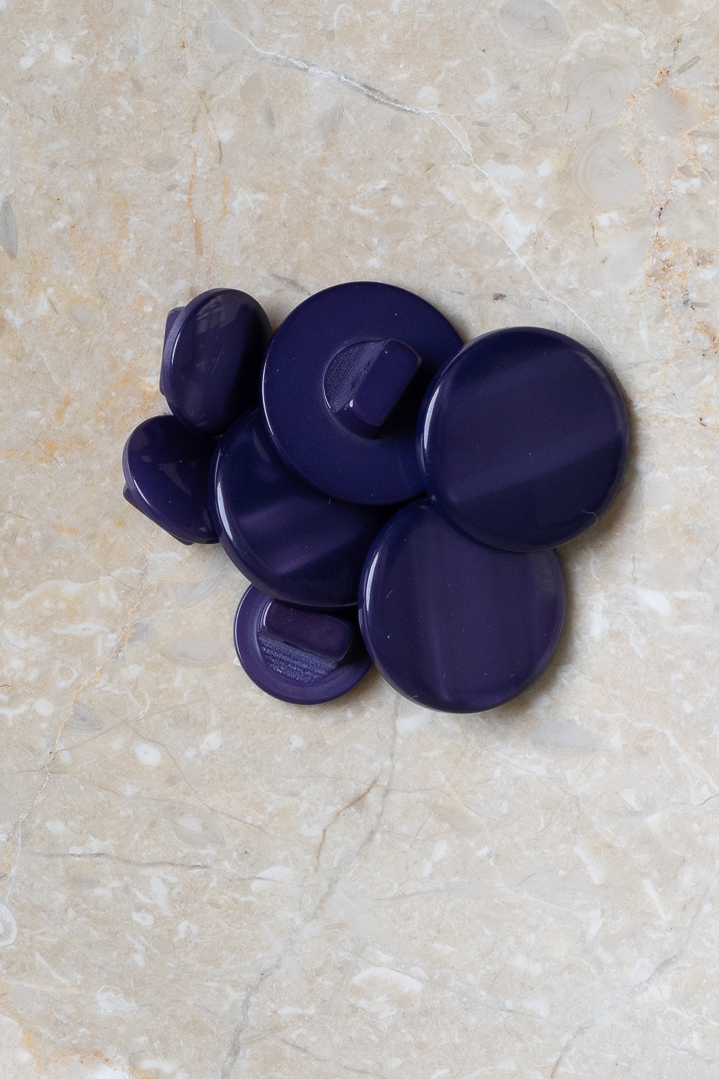 atelier-brunette-boutons-swing-cobalt-x10-polyester-sur-pied image 2