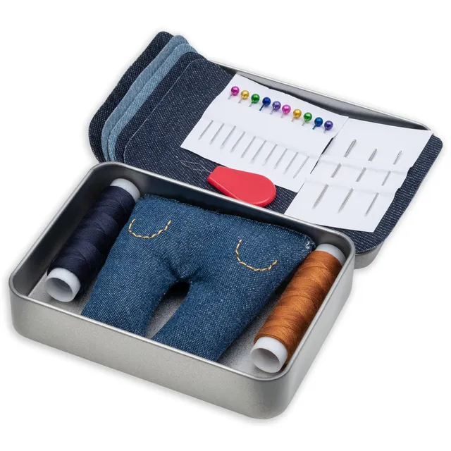 prym-929190-kit-de-r-paration-jeans image 1