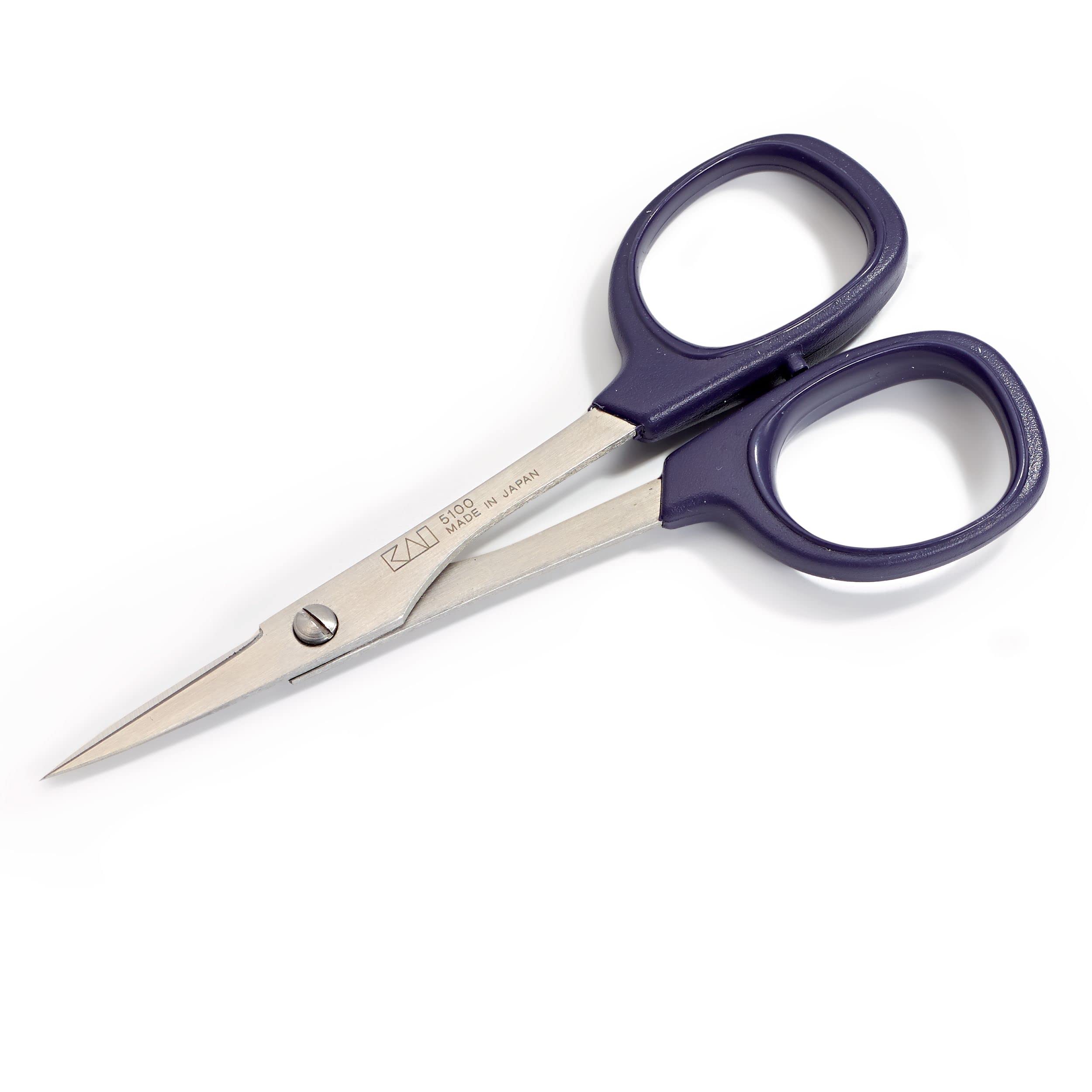 prym-611516-ciseaux-broder-professional-courb-s-10-cm-argent image 8