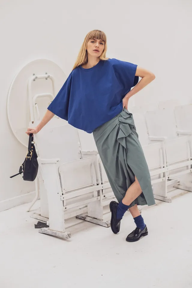 fibre-mood-kornelia-t-shirt-patron-de-couture-xs-xxxl image 1