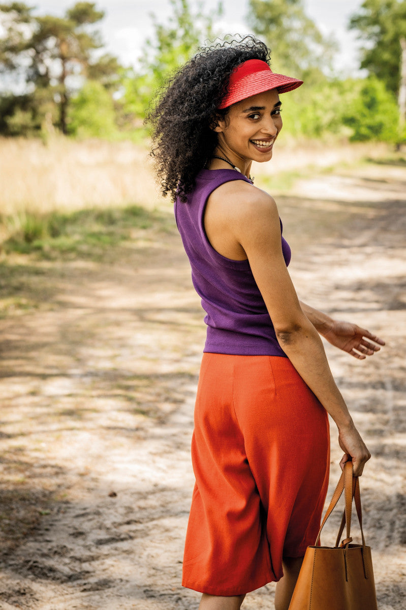 fibre-mood-rachel-bermuda-patron-de-couture-32-60-poches-fermeture-clair image 3