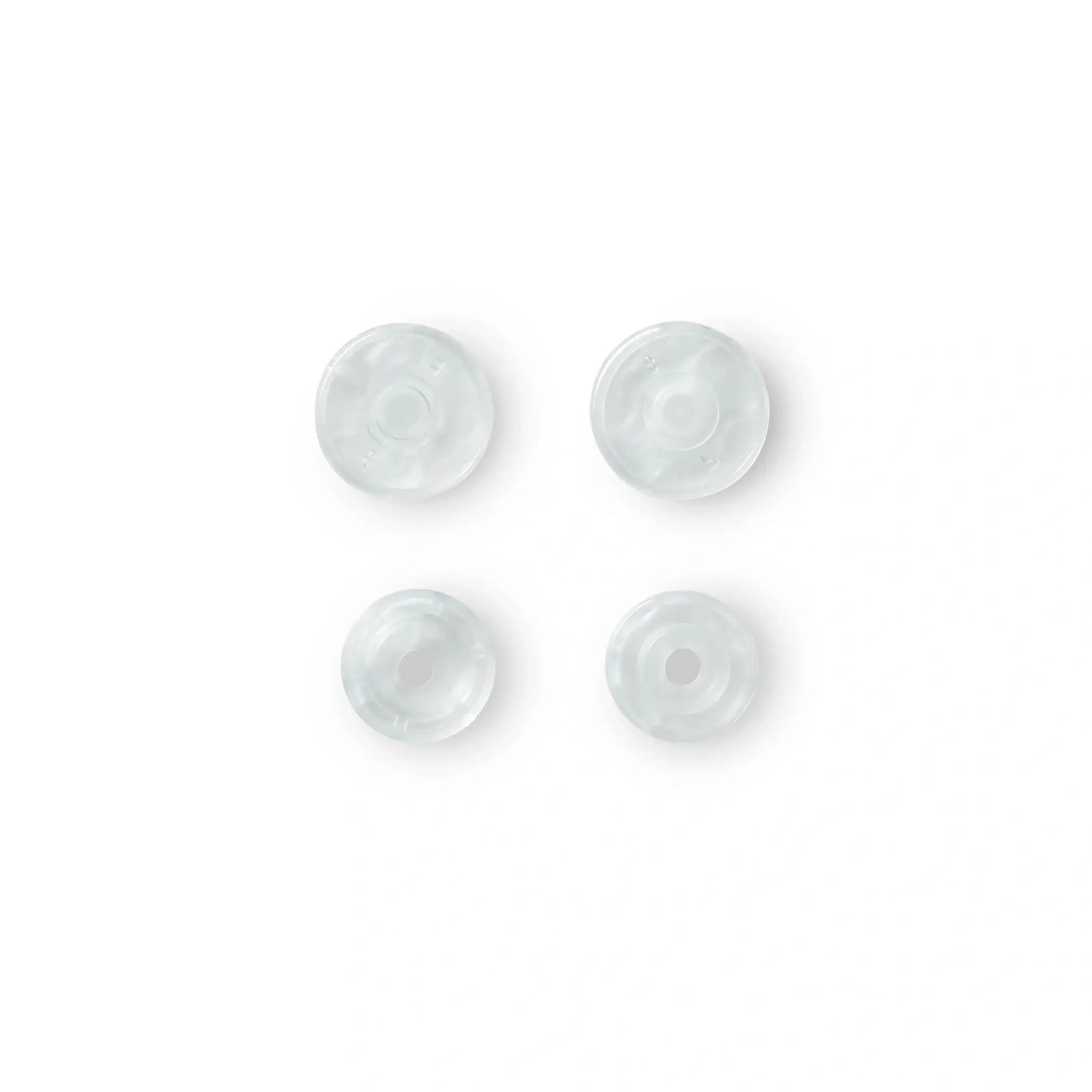 prym-love-color-snaps-rond-transparent-12-4-mm-30-pi-ces image 2