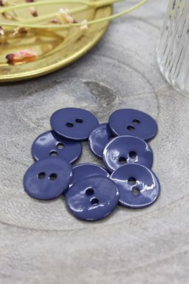 atelier-brunette-boutons-glossy-cobalt-x10 image 1