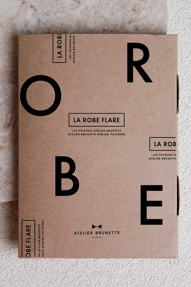 atelier-brunette-la-robe-flare-patron-pochette image 1