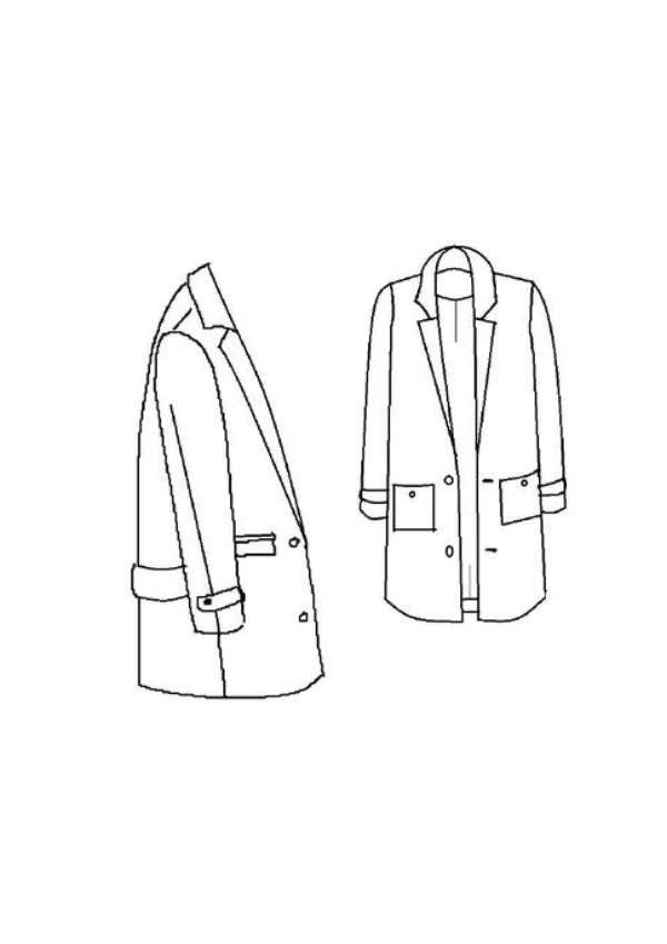 maison-fauve-patron-manteau-ray-patron-pochette image 3