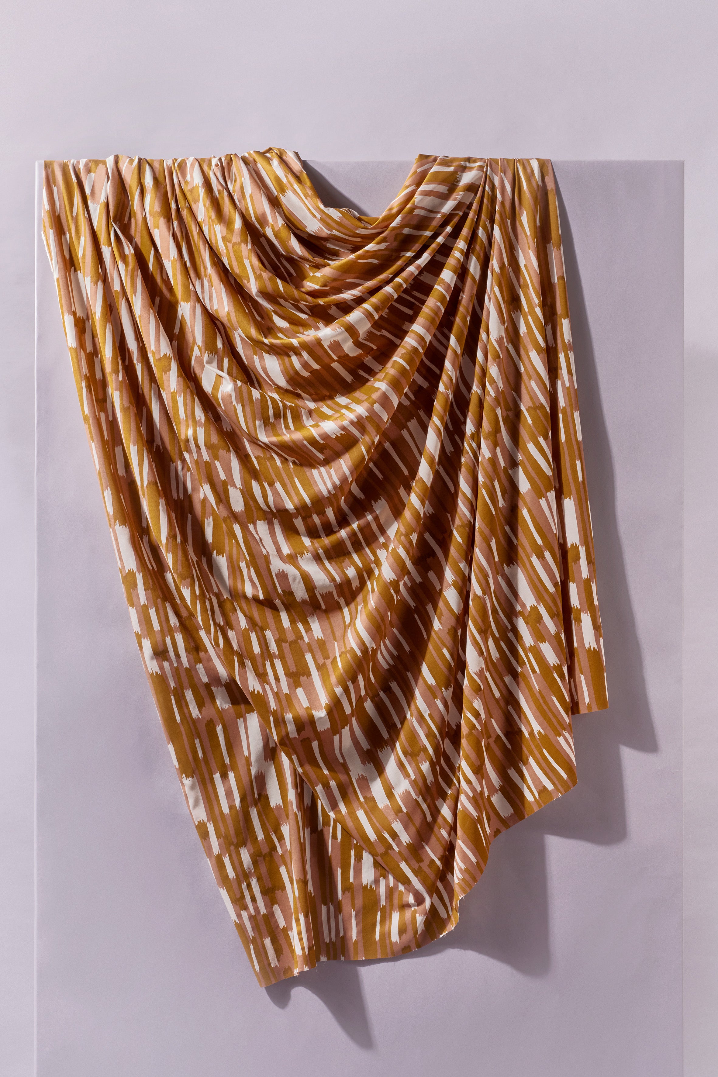 atelier-brunette-tissu-modal-imany-pecan-pie-coupon-10-cm-x-140-cm image 3