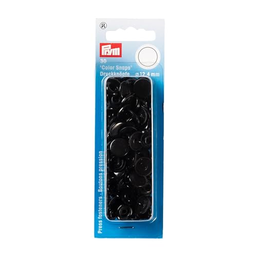prym-originals-color-snaps-plastique-noir-12-4-mm-x30 image 6