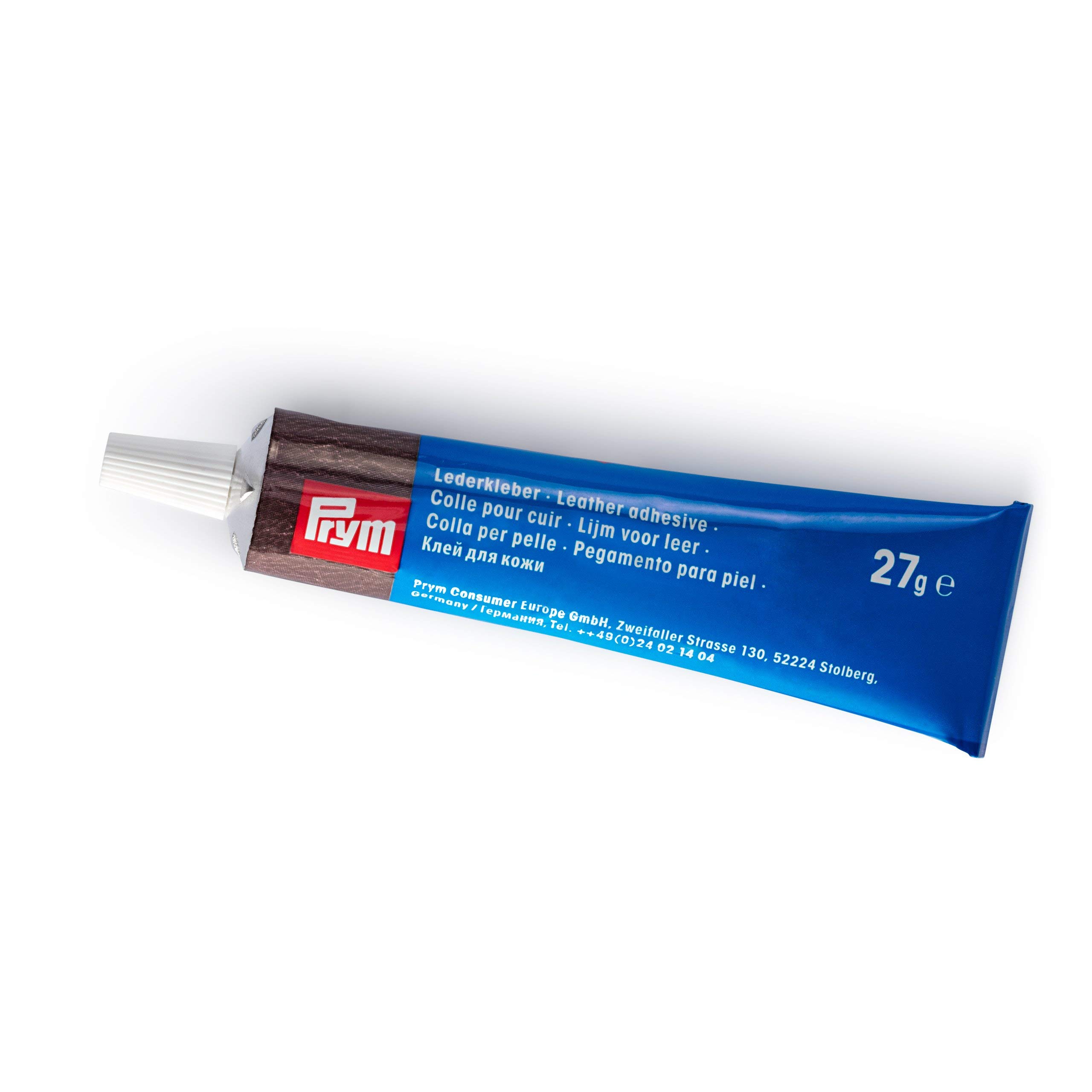 prym-colle-cuir-forte-27-g-pour-cuir-caoutchouc-bois image 2