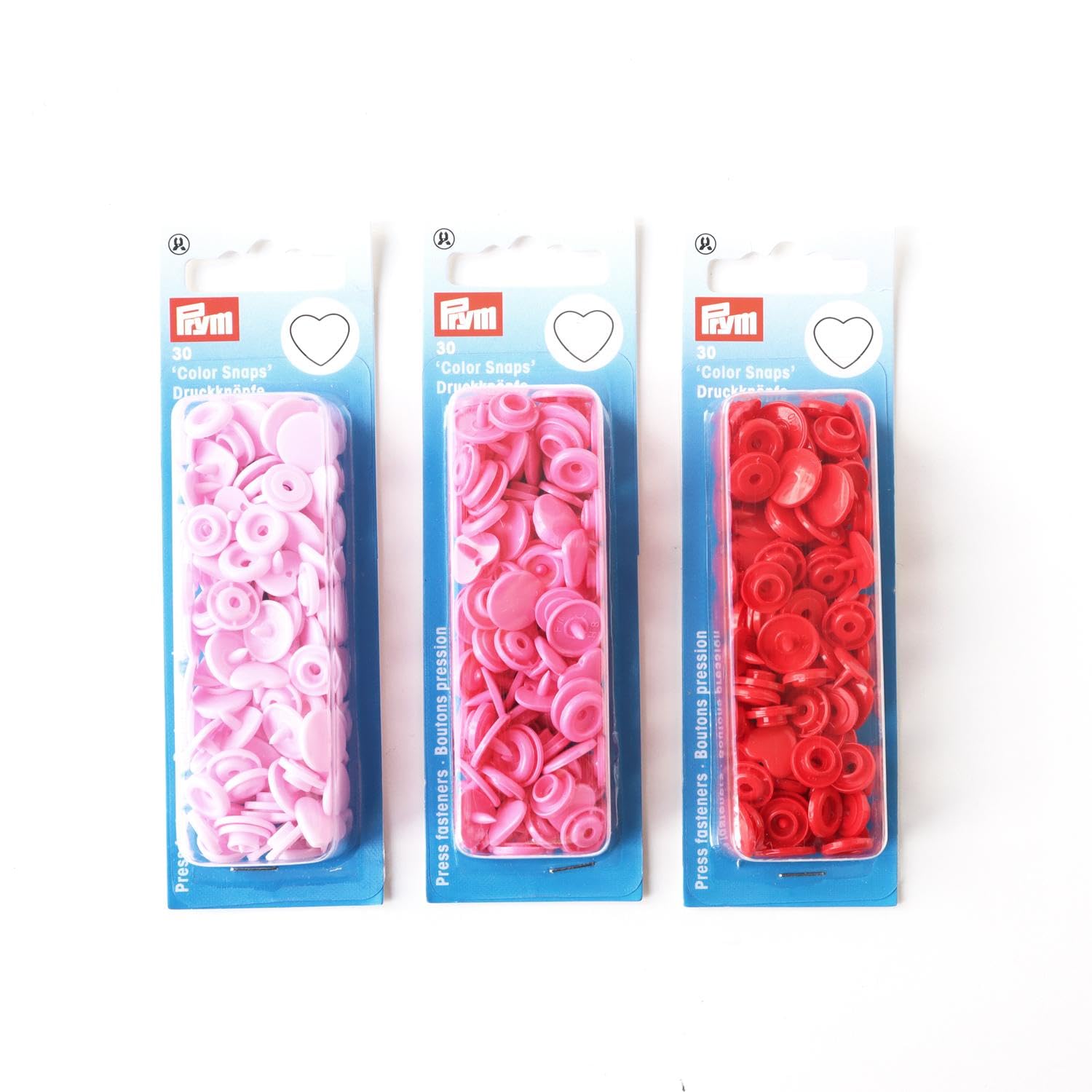 prym-boutons-pression-sans-couture-c-ur-rouge image 6